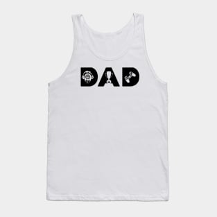 gamer dad - fathers day Tank Top